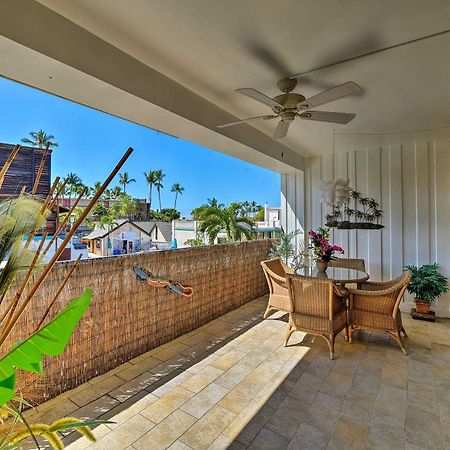 Downtown Air Conditioned Condo Walk To Beaches Kailua-Kona Extérieur photo