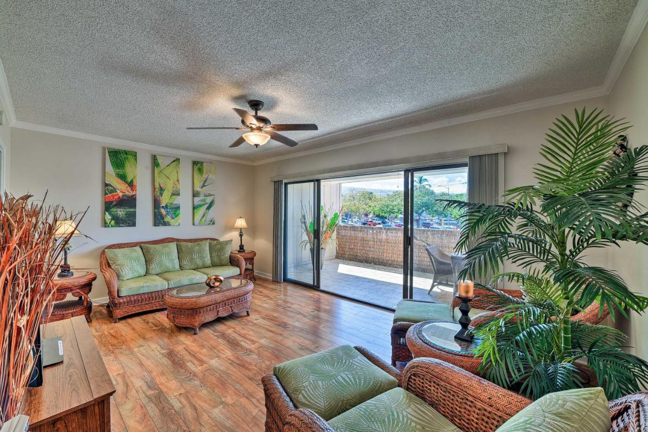 Downtown Air Conditioned Condo Walk To Beaches Kailua-Kona Extérieur photo