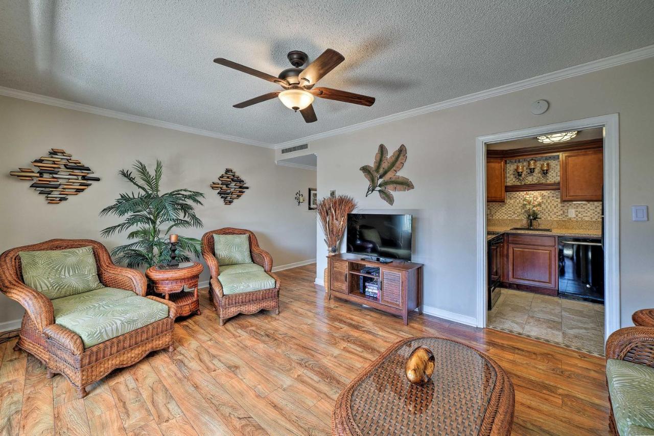Downtown Air Conditioned Condo Walk To Beaches Kailua-Kona Extérieur photo