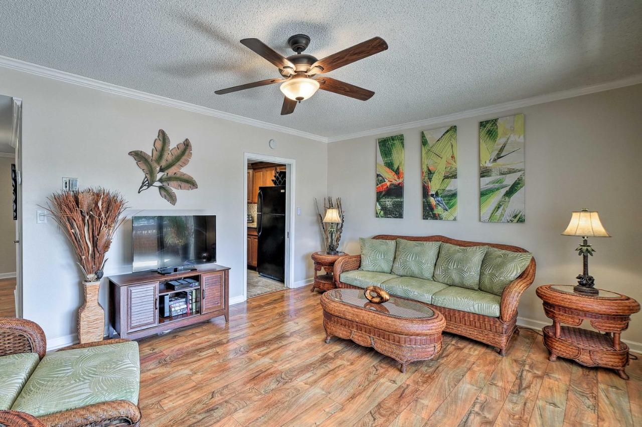 Downtown Air Conditioned Condo Walk To Beaches Kailua-Kona Extérieur photo