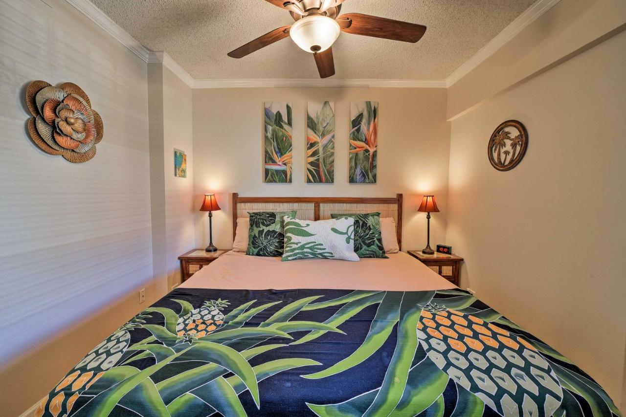 Downtown Air Conditioned Condo Walk To Beaches Kailua-Kona Extérieur photo